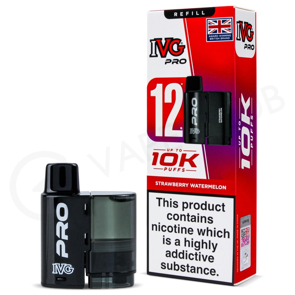 IVG PRO Refill