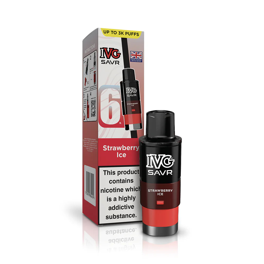 IVG SAVR Refill
