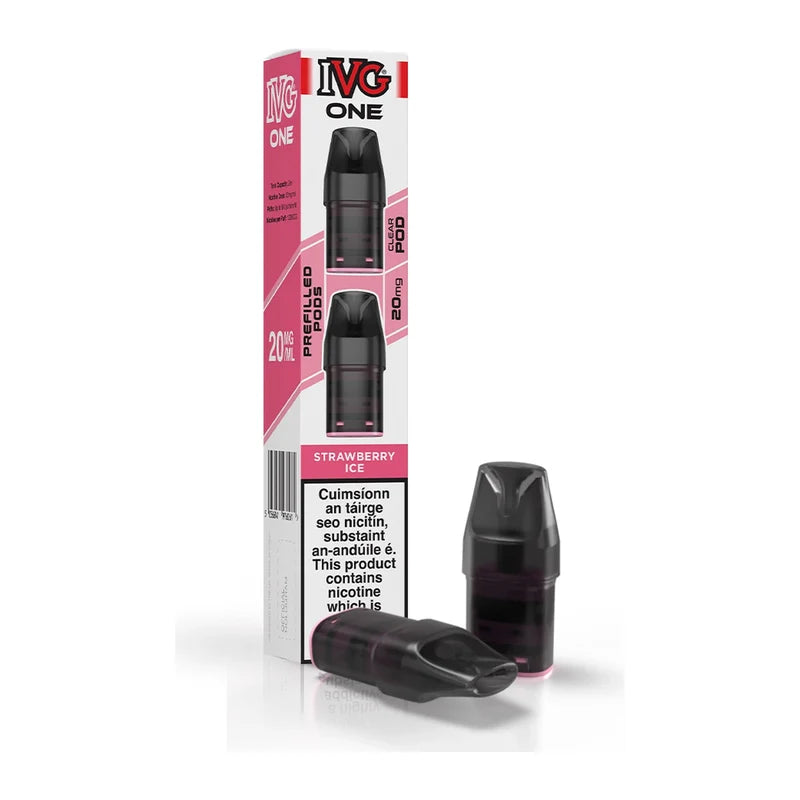 IVG One Prefilled Pods 20mg (Pack of 2)