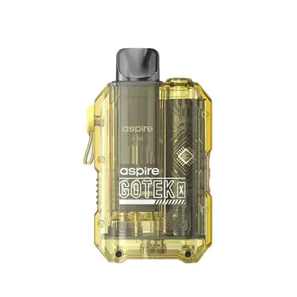 Aspire Gotek X Kit