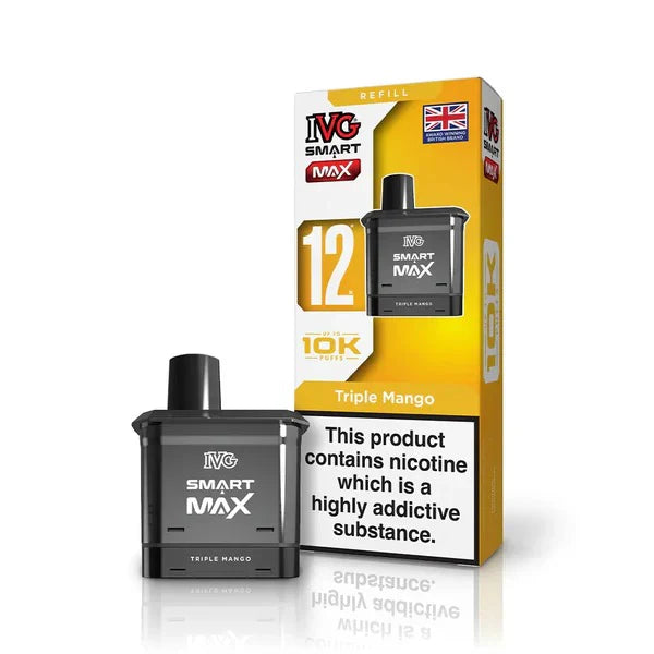 IVG Smart Max 10k Refill