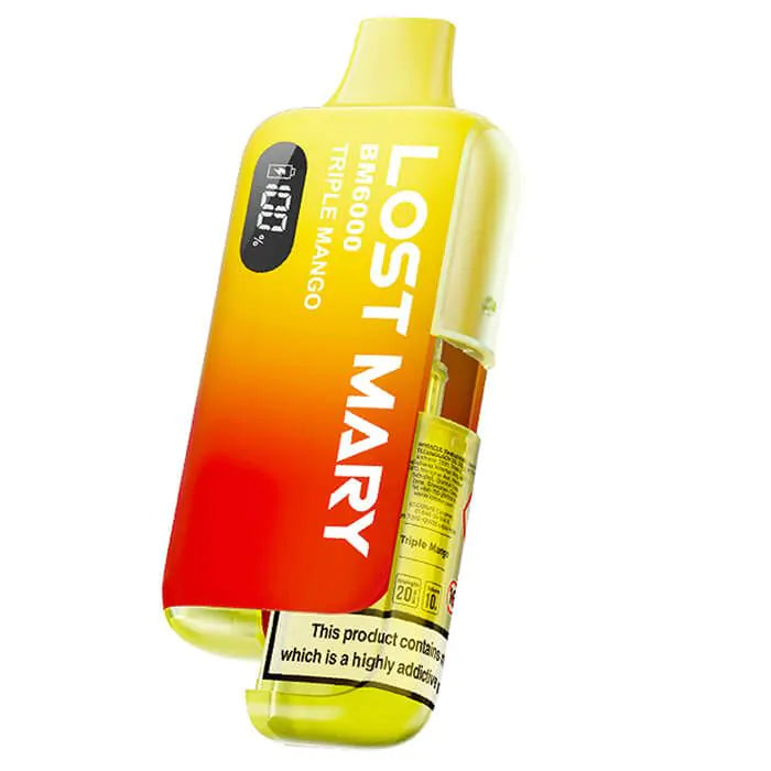 Lost Mary BM6000 Pods