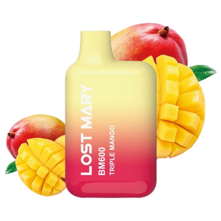 Lost Mary BM600 Prefilled Pod Kit