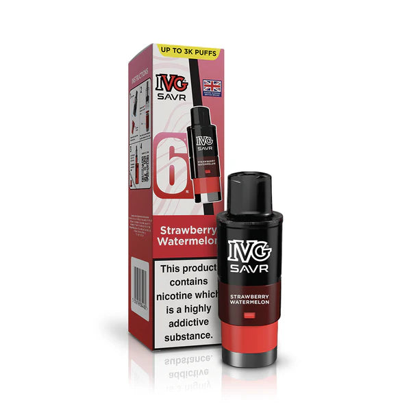IVG SAVR Refill