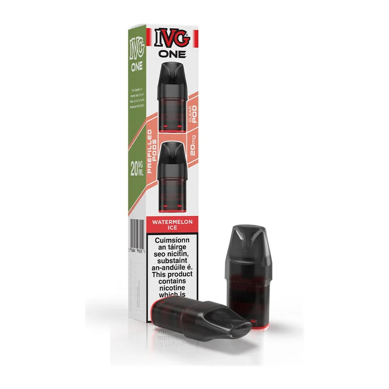IVG One Prefilled Pods 20mg (Pack of 2)