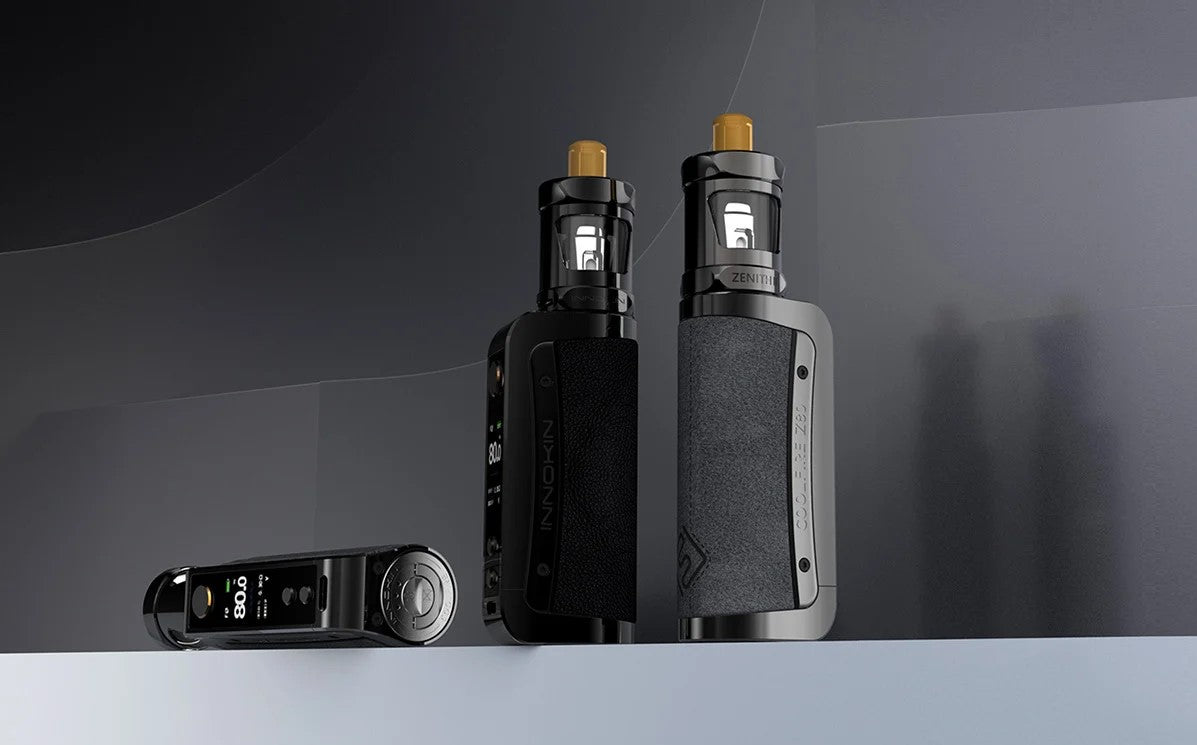 Innokin Coolfire Z80 Zenith II Kit